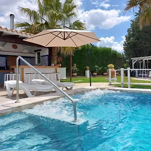 Сasa de vacaciones El Estanque Cottage&bungalow, Arcos de la Frontera