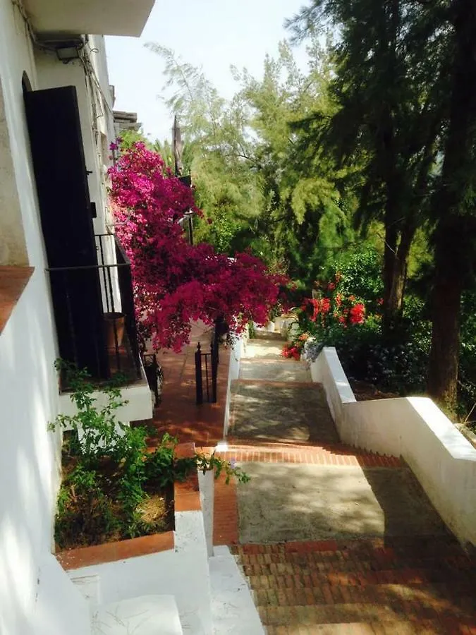 Apartamento Casa MariSol Arcos de la Frontera 0*,