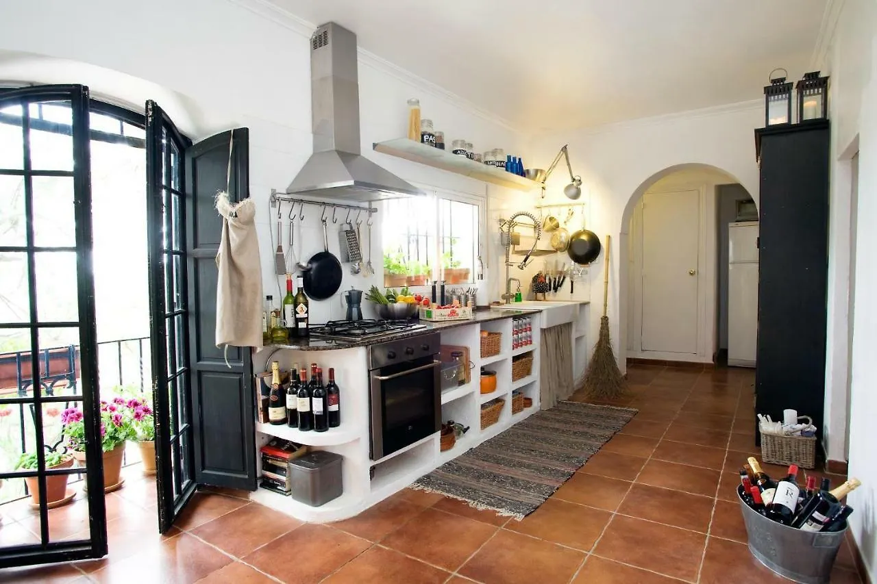 Casa Marisol Apartment Arcos de la Frontera 0*,  Spain